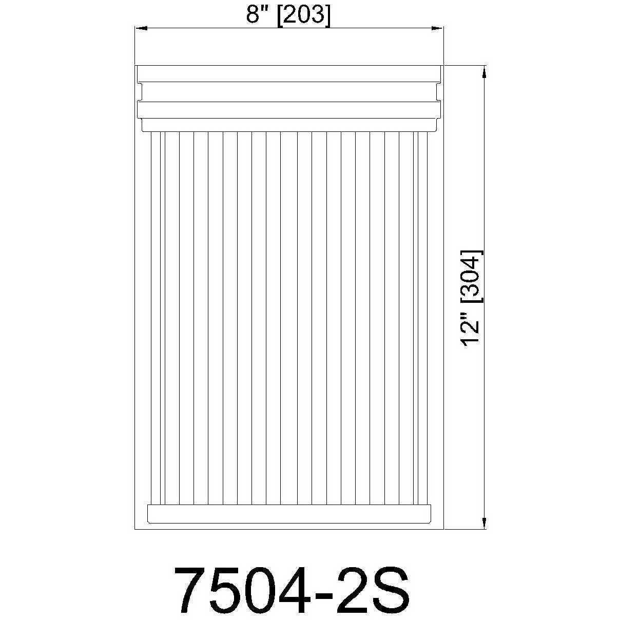 Carnaby 2 Light 8 inch Matte Black Wall Sconce Wall Light