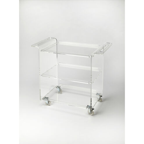 Butler Loft Crystal Clear Acrylic335