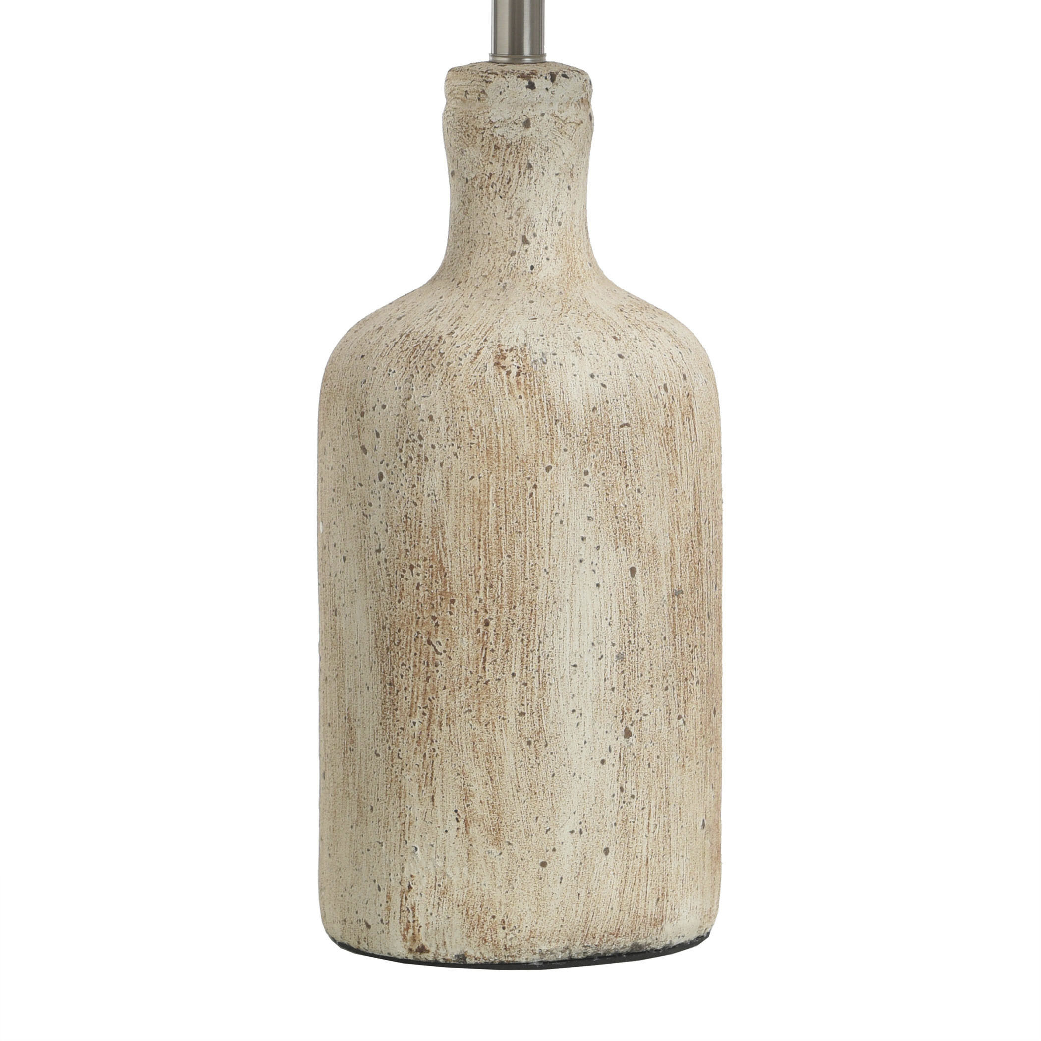 Olney 30 inch 150.00 watt Multi-Color Cream Table Lamp Portable Light 