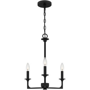 Prescott 3 Light 16.00 inch Chandelier