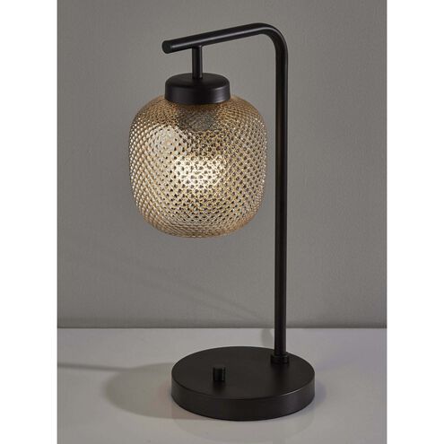 Vivian 20 inch 40.00 watt Dark Bronze Desk Lamp Portable Light in Antique Bronze