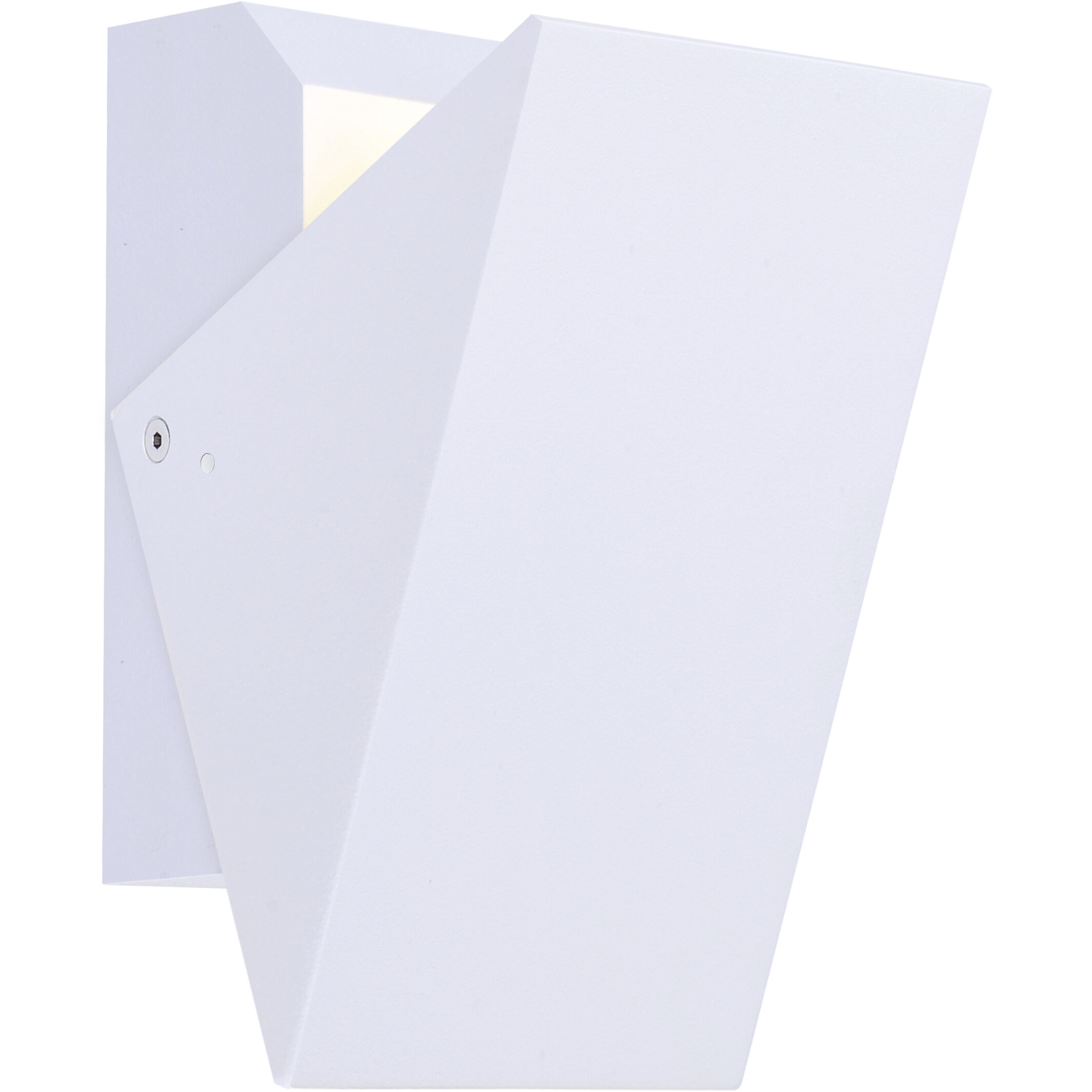 Alumilux Tilt 1 Light 3.00 inch Outdoor Wall Light