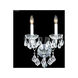 Palace Ice 2 Light 12.00 inch Wall Sconce