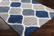 Urban Shag 123 X 94 inch Light Gray Rug, Rectangle