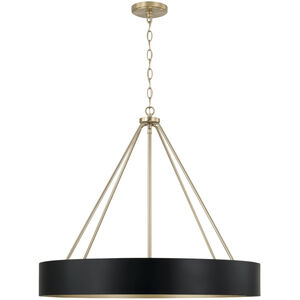 Weller 4 Light 27.50 inch Chandelier