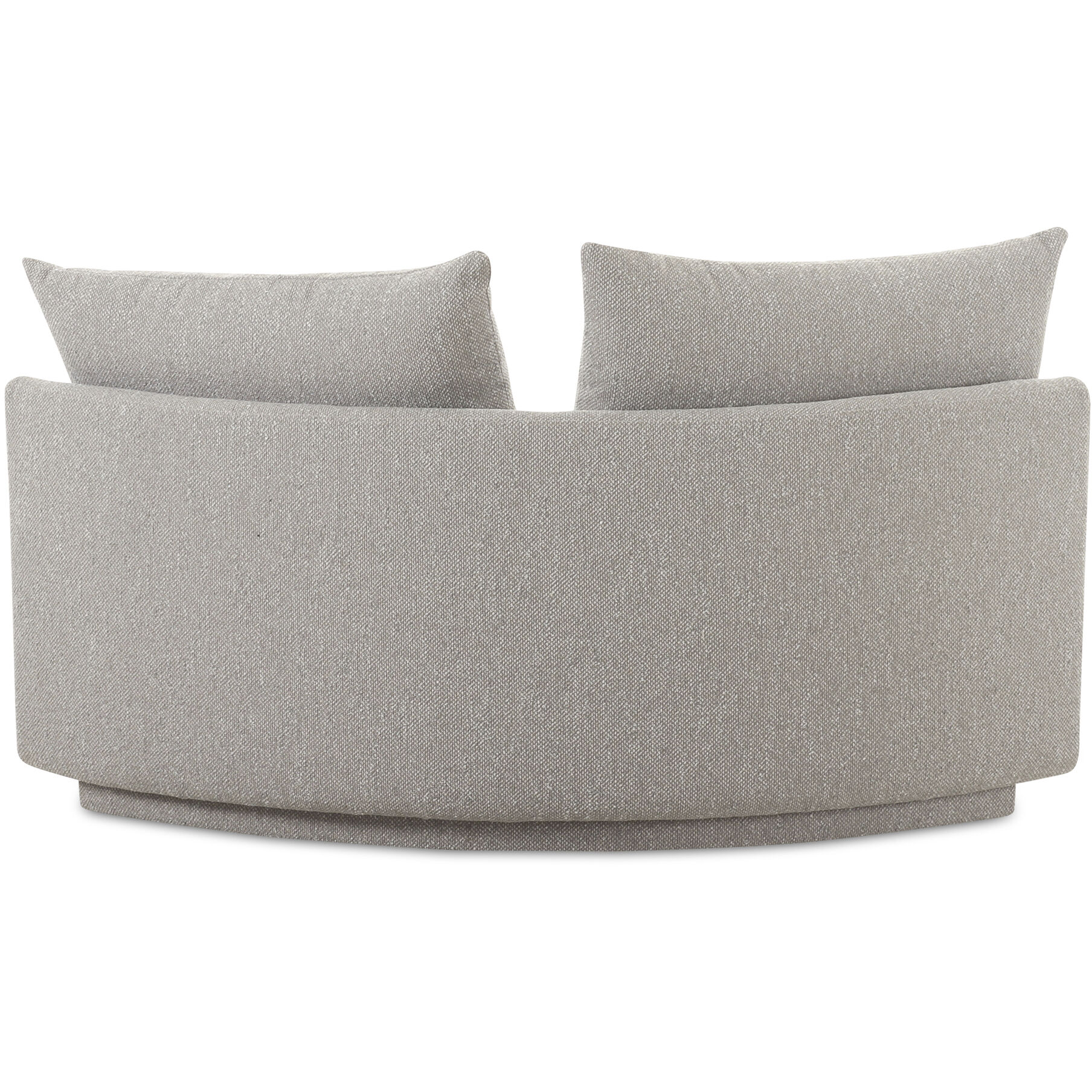 Rosello Grey Corner Chair