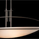 Mackintosh 2 Light 32.5 inch Oil Rubbed Bronze Pendant Ceiling Light