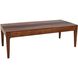 Sierra 31.9 inch Brown Coffee Table