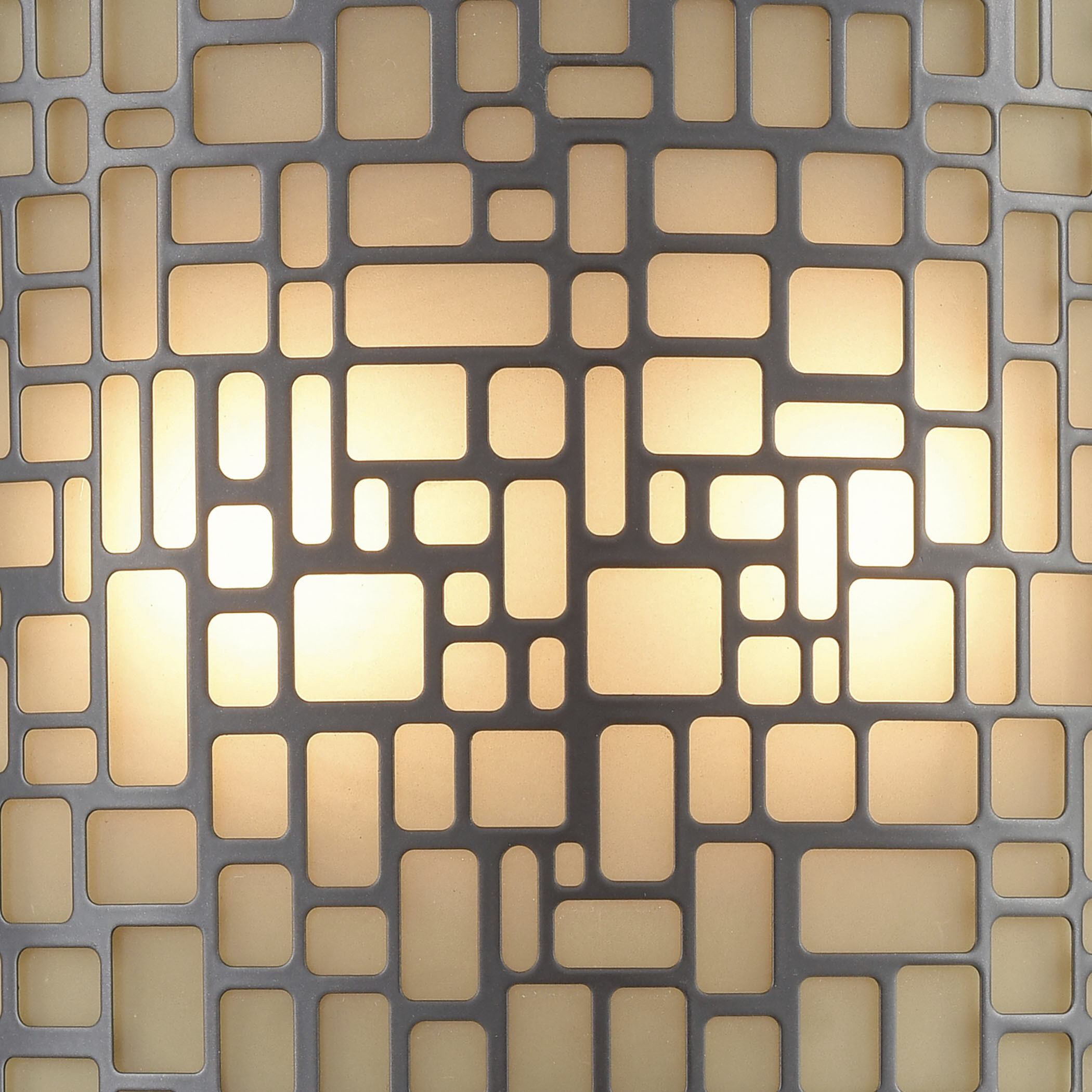 Hooper 2 Light 8 inch Oil Rubbed Bronze Outdoor Wall Sconce