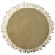 Relic 19 X 11 inch Sand Accent Table