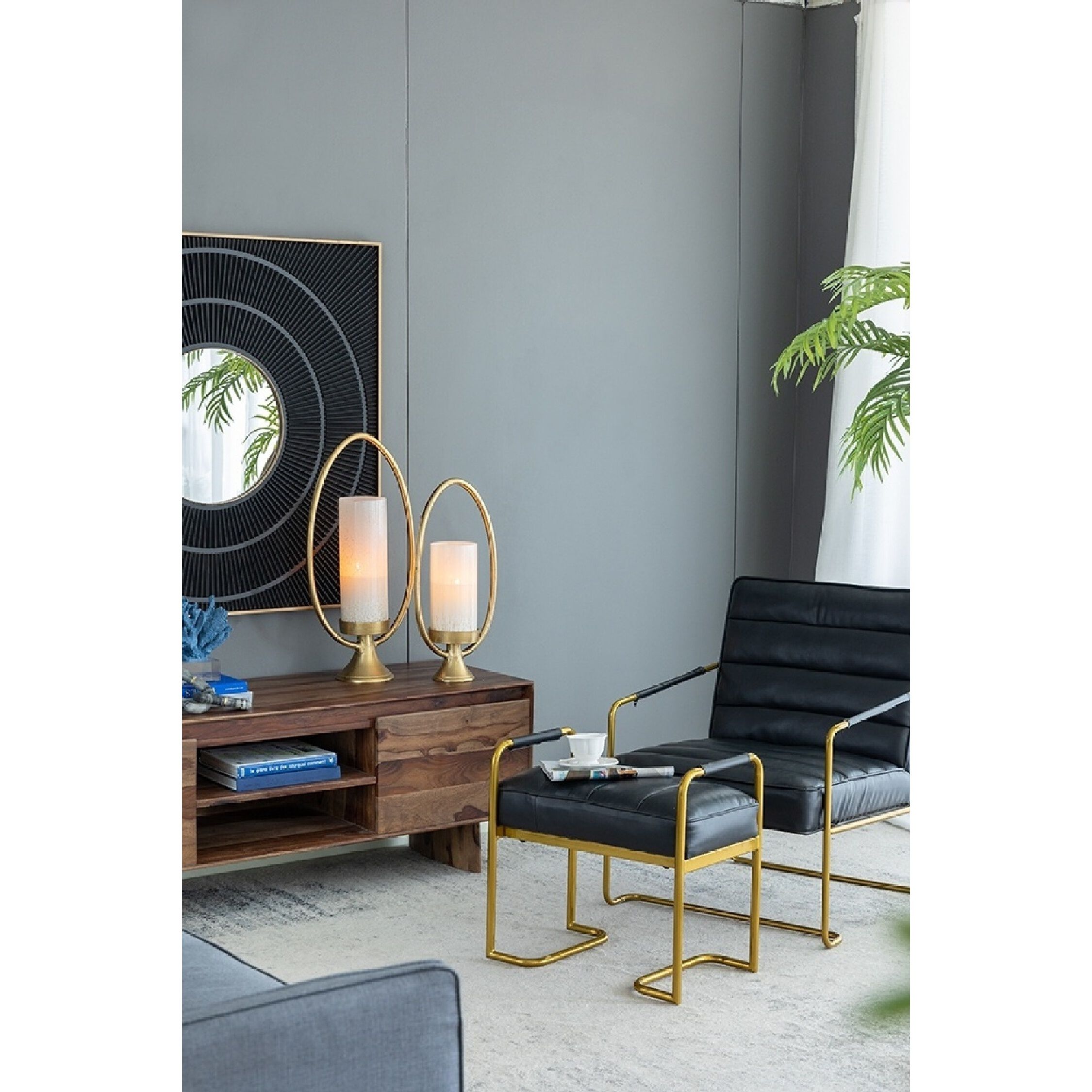 Bascom 21.7 X 11 inch Hurricane