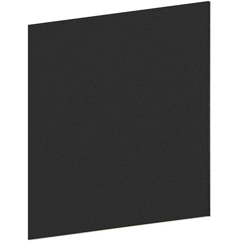 LP 1 Light 7 inch Textured Black Indoor-Outdoor Sconce