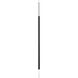Viggo LED 0.75 inch Black Pendant Ceiling Light in 4000K, dweLED
