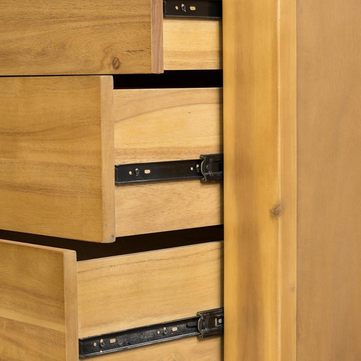 Tallboy Natural Dresser