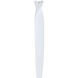 Spitfire Matte White 47.16 inch each Fan Blades