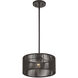 Acordia 1 Light 12 inch English Bronze Pendant Ceiling Light