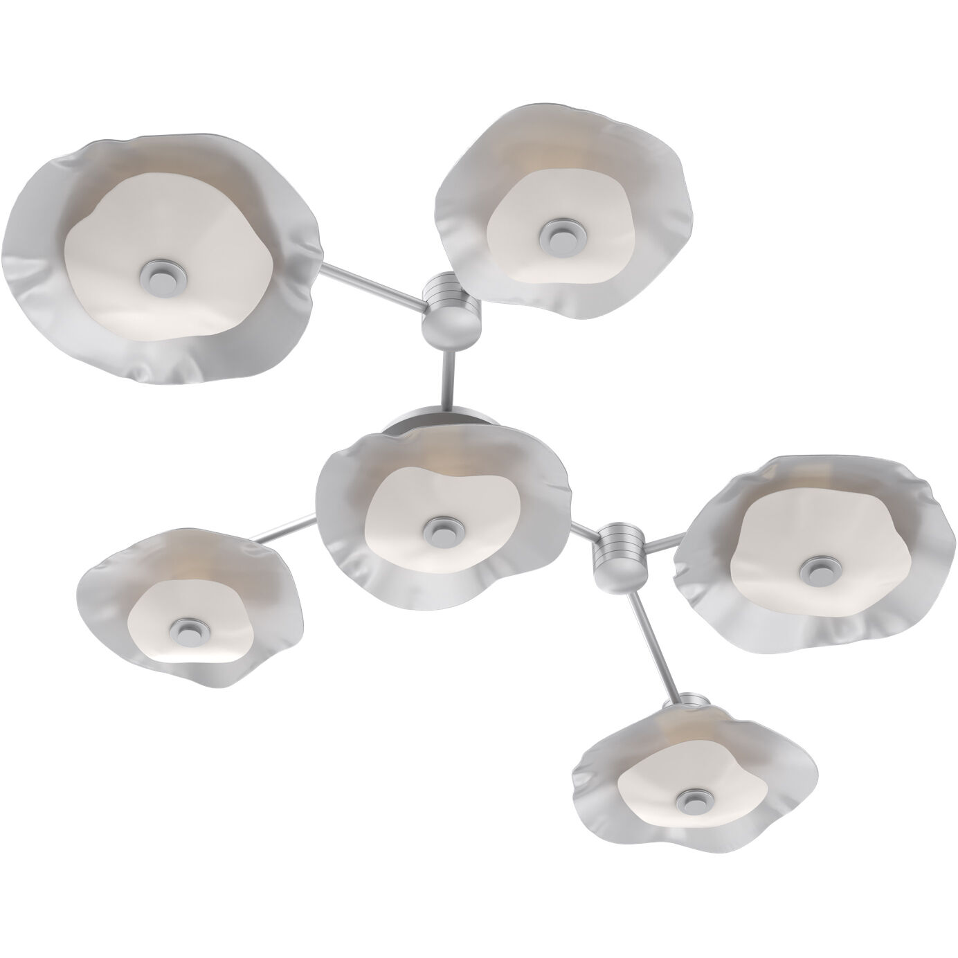 Atmosphere Cumulus Flush Mount