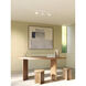 Koto Matte White 3 Light Interior Spotlight