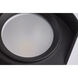 Brentwood LED 5 inch Bronze Outdoor Security Light