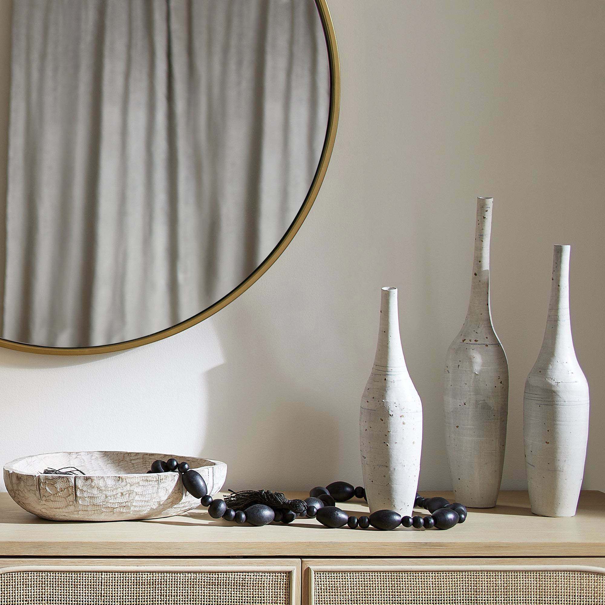 Gannet 22 X 5 inch Vase, Large