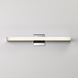 Artemis LED 3.15 inch Polished Chrome Bathroom Wall Light