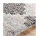 Montclair 144 X 108 inch Charcoal/Light Gray/Taupe Rugs