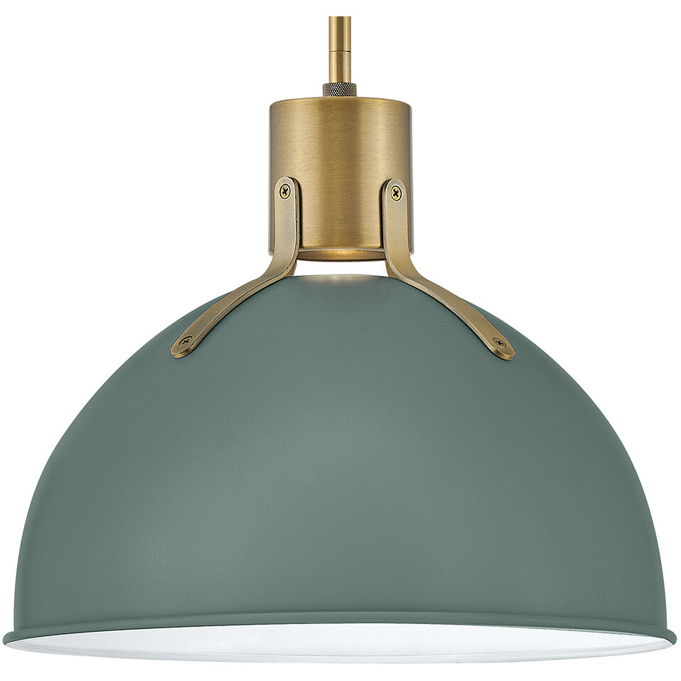 Sage green pendant light best sale