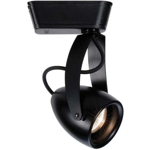 Impulse 1 Light 120 Black Track Head Ceiling Light in 4000K