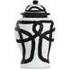 Harp and Finial Ginger Jar 18 X 11 inch Decorative Vase HFA71196DS - Open Box