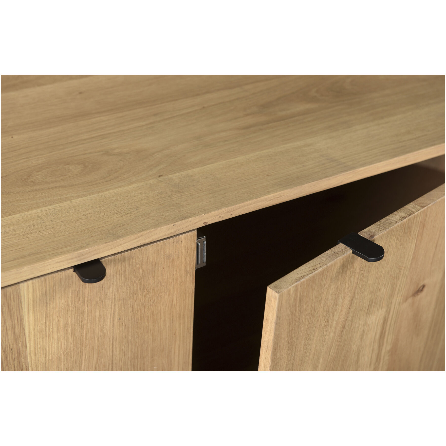 Theo 66 X 23 inch Wood - Natural Sideboard