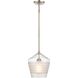 Konis 1 Light 10.00 inch Mini Pendant