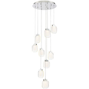 Paget 9 Light 20.00 inch Chandelier