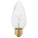 Lumos Incandescent F15 Medium E26 25 watt 120V 2700K Light Bulb