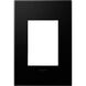 Adorne Graphite Wall Plate, 1-Gang