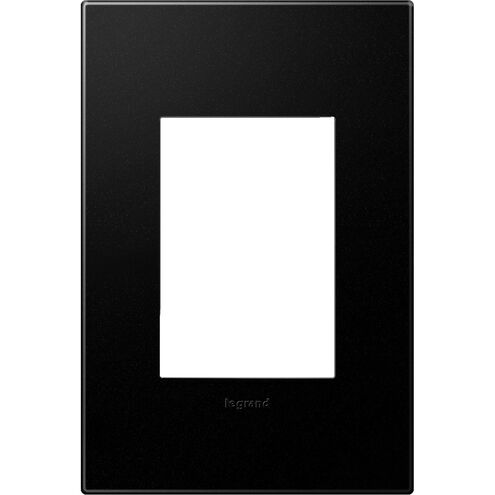 Adorne Graphite Wall Plate, 1-Gang