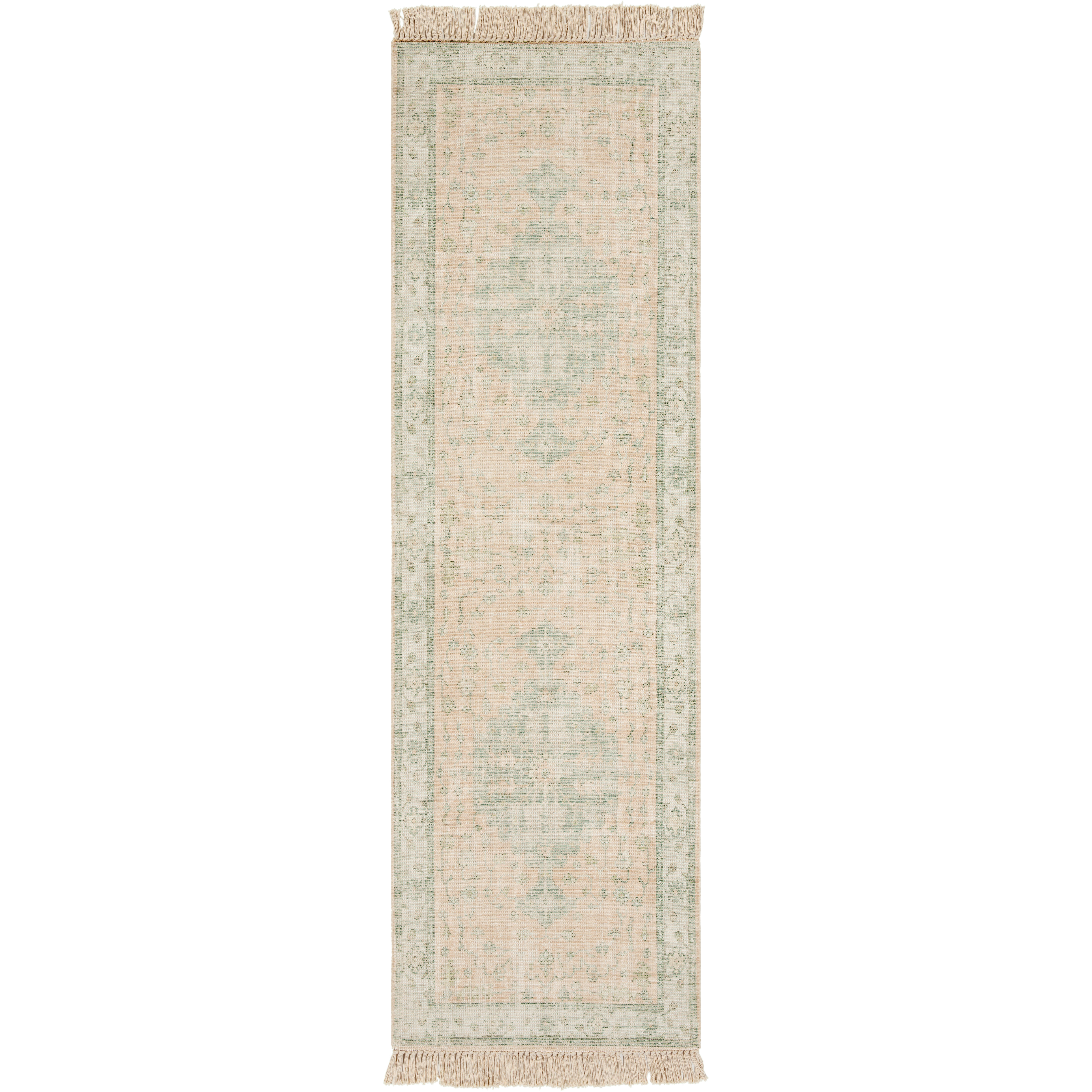 Sabene 96 X 30 inch Camel Rug, Runner