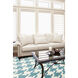 Frontier Light Beige/Seafoam Handmade Rug