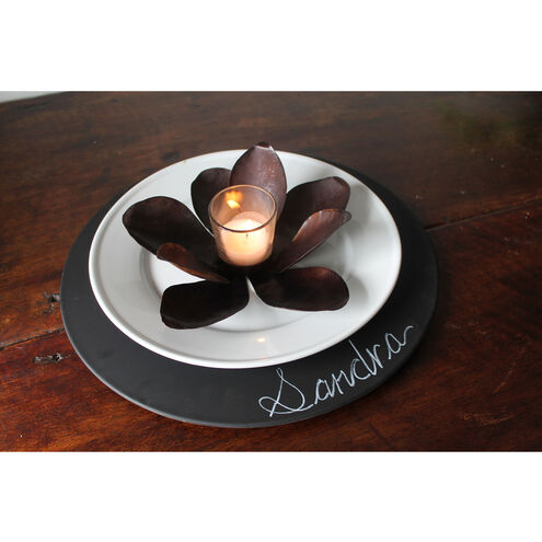 Magnolia 8.75 X 2.75 inch Candleholder