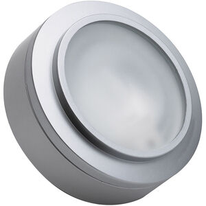 Aurora Xenon 3 inch Stainless Steel Disc Light