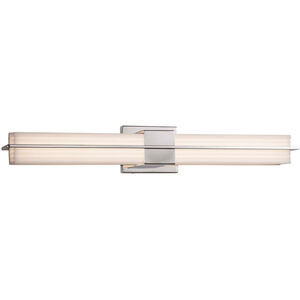 Porcelina 1 Light 30.00 inch Bathroom Vanity Light