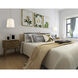 Weston 5 Light 18 inch Modern Gold Pendant Ceiling Light