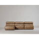 Ramsay Brown Slipper Chair