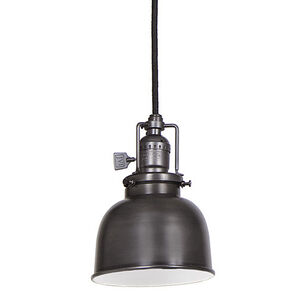 Union Square 1 Light 5.00 inch Pendant