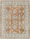 Lillian 36 X 24 inch Taupe Rug, Rectangle