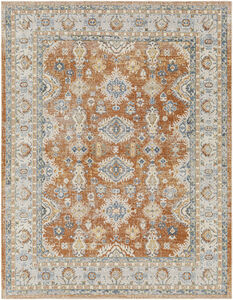 Lillian 36 X 24 inch Taupe Rug, Rectangle