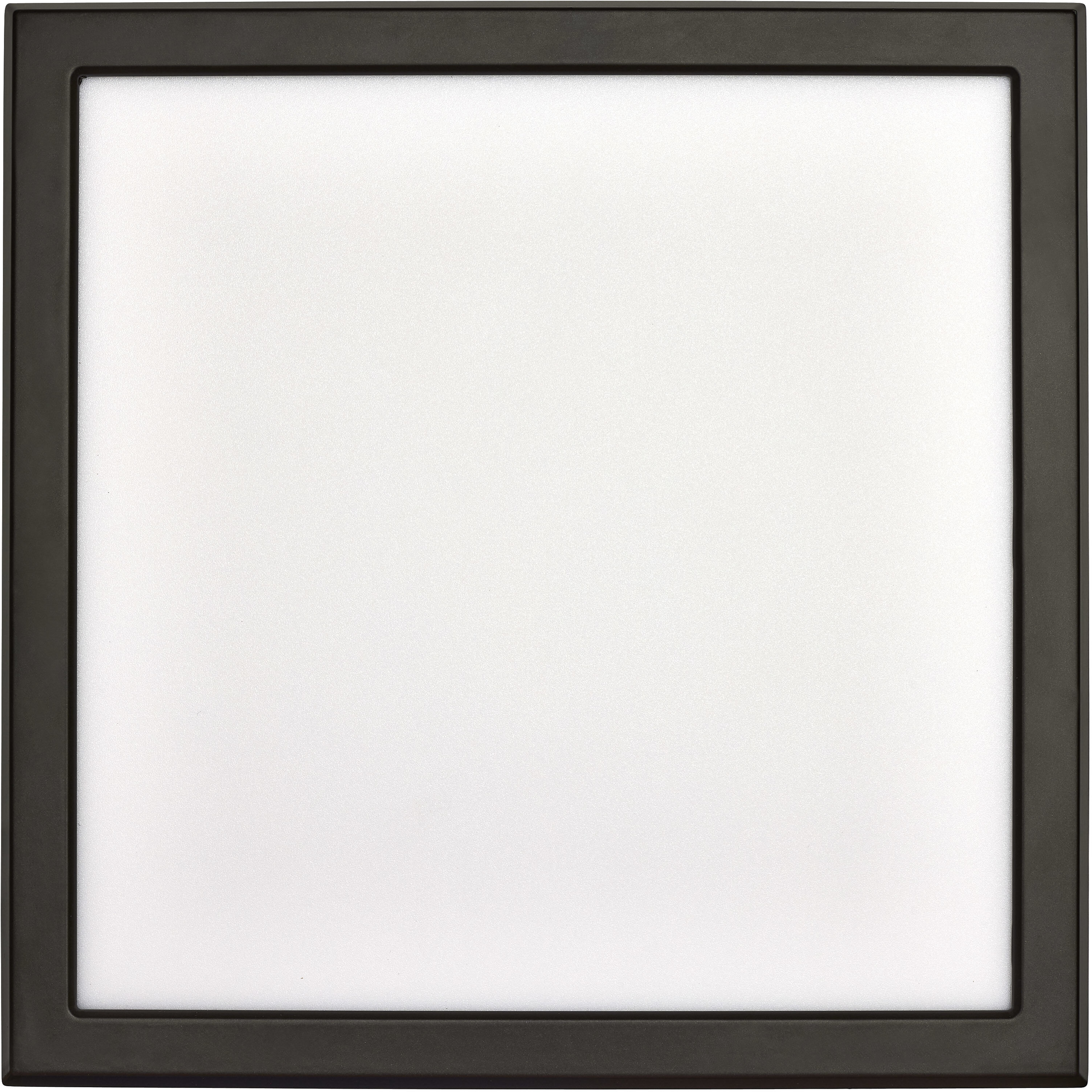 Blink LED 9 inch Bronze Edge Lit Ceiling Light