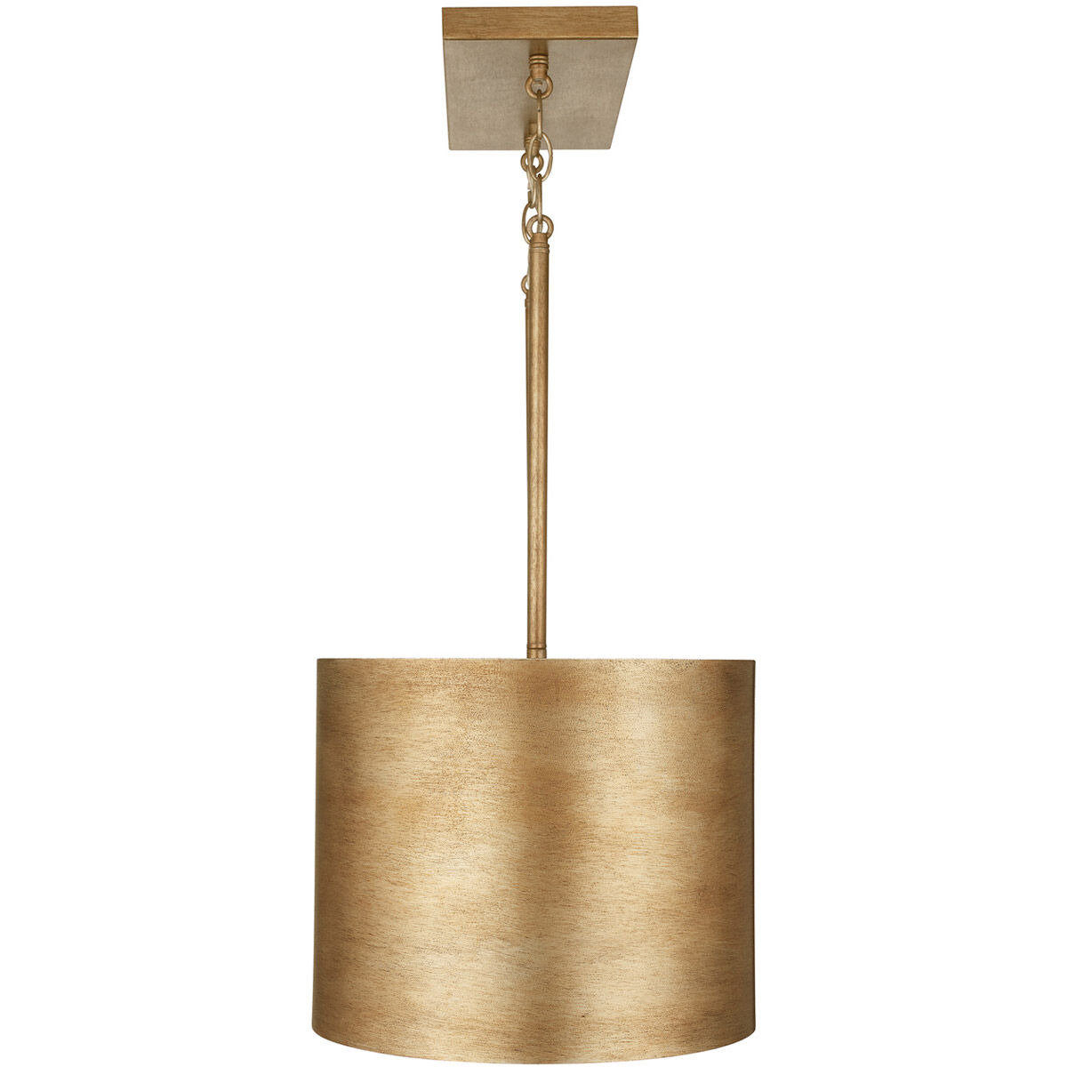 Jude 5 Light 44 inch Mystic Luster Island Ceiling Light