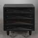 Diamond Ebony Walnut Chest