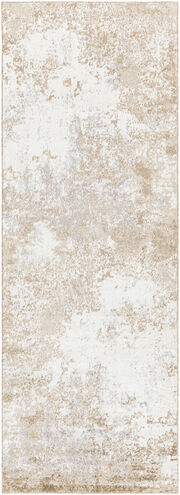 Lavadora 87 X 31 inch Washable Rug