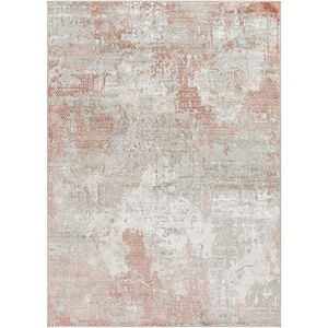 Enfield 108 X 79 inch Brick Red Rug in 7 x 9, Rectangle